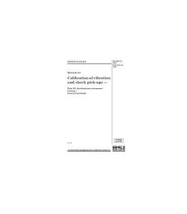 BS 6955-22:1997