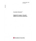 AS ISO 14949-2003
