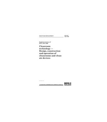 BS DD ENV 1631:1996