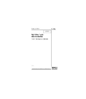 BS 4092-1:1996