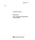 AS 8124.7-2003                        [ Available Superseded ]