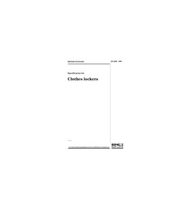 BS 4680:1996