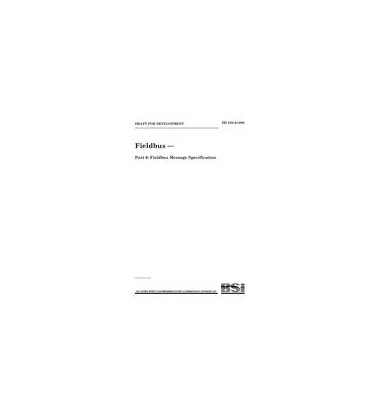 BS DD 238-6:1996