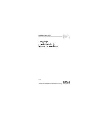BS PD 6603:1996