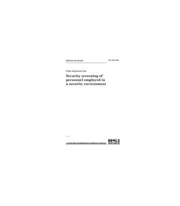 BS 7858:1996