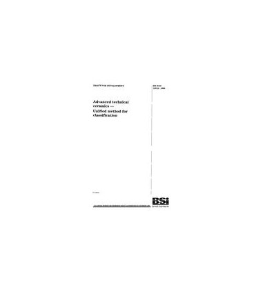 BS DD ENV 12212:1996