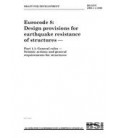 BS DD ENV 1998-1-1:1996