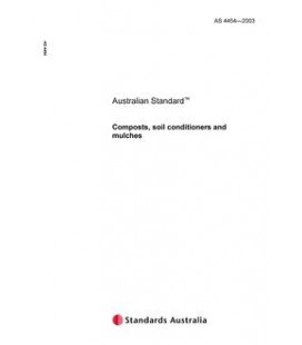 AS 4454-2003                        [ Superseded ]
