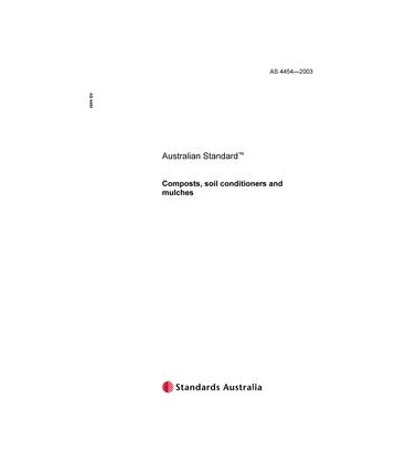 AS 4454-2003                        [ Superseded ]