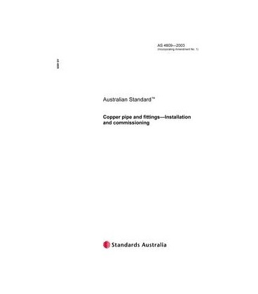 AS 4809-2003                        [ Superseded ]