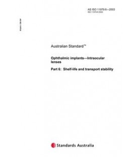 AS ISO 11979.6-2003