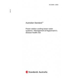 AS 5059-2003                        [ Superseded ]