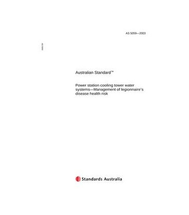 AS 5059-2003                        [ Superseded ]