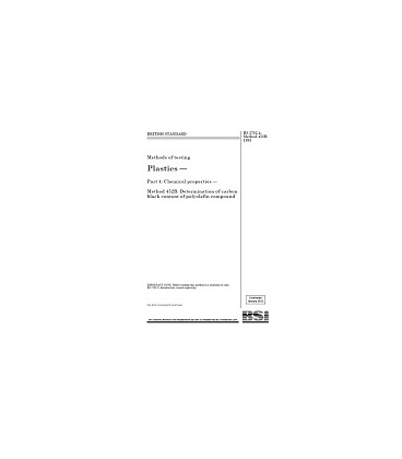 BS 2782-4:METHOD 452B:1993