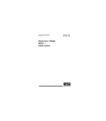 BS PD 6536:1992