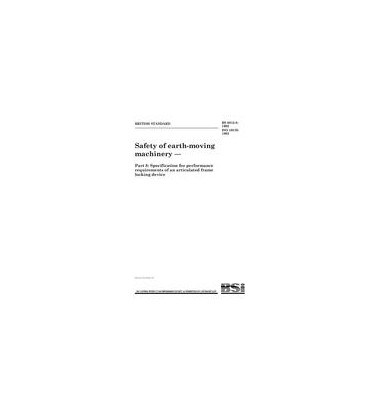 BS 6912-8:1992