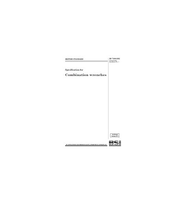 BS 7586:1992