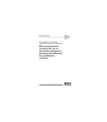 BS QC 960400:1992