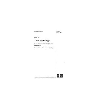 BS 3843-1:1992