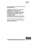 BS PD 6569-6.1:1992