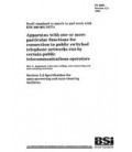 BS PD 6569-3.2:1992