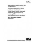 BS PD 6569-1:1992