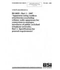 BS PD 6567:1992