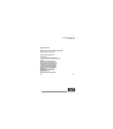 BS CECC 75301:1992