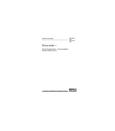 BS 7568-22:1992