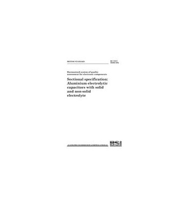 BS CECC 30300:1992