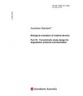 AS ISO 10993.16-2002