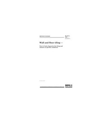 BS 5385-4:1992
