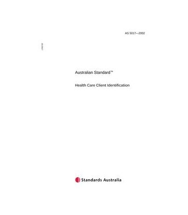 AS 5017-2002                        [ Available Superseded ]