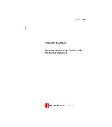 AS 1900-2002                        [ Available Superseded ]
