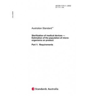 AS EN 1174.1-2002