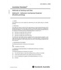AS 4046.8-2002                        [ Superseded ]