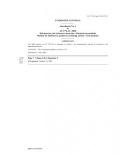 AS 1774.32-2002 AMDT 1