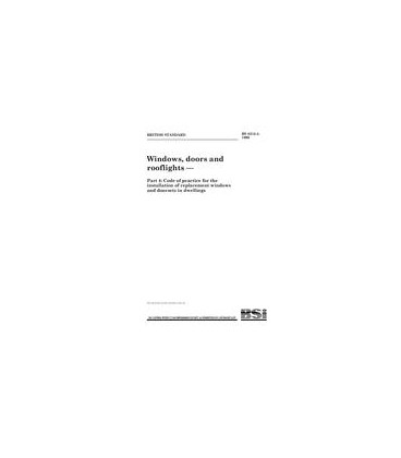 BS 8213-4:1990
