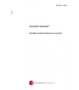 AS 2971-2002                        [ Superseded ]