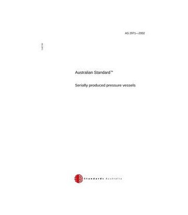 AS 2971-2002                        [ Superseded ]