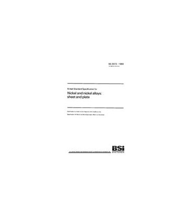 BS 3072:1989