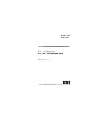 BS 7262:1990