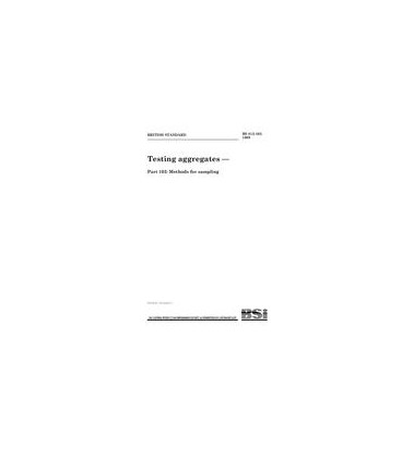 BS 812-102:1989
