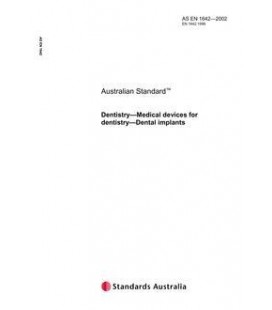 AS EN 1642-2002