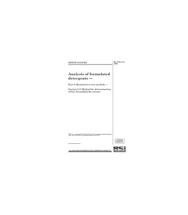 BS 3762-3.11:1989