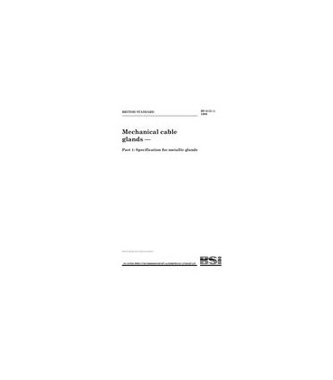 BS 6121-1:1989