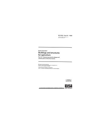 BS 5502-81:1989