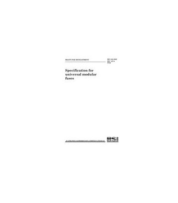 BS DD 183:1989