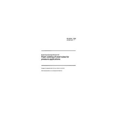 BS 4204:1989