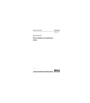 BS 3135:1989